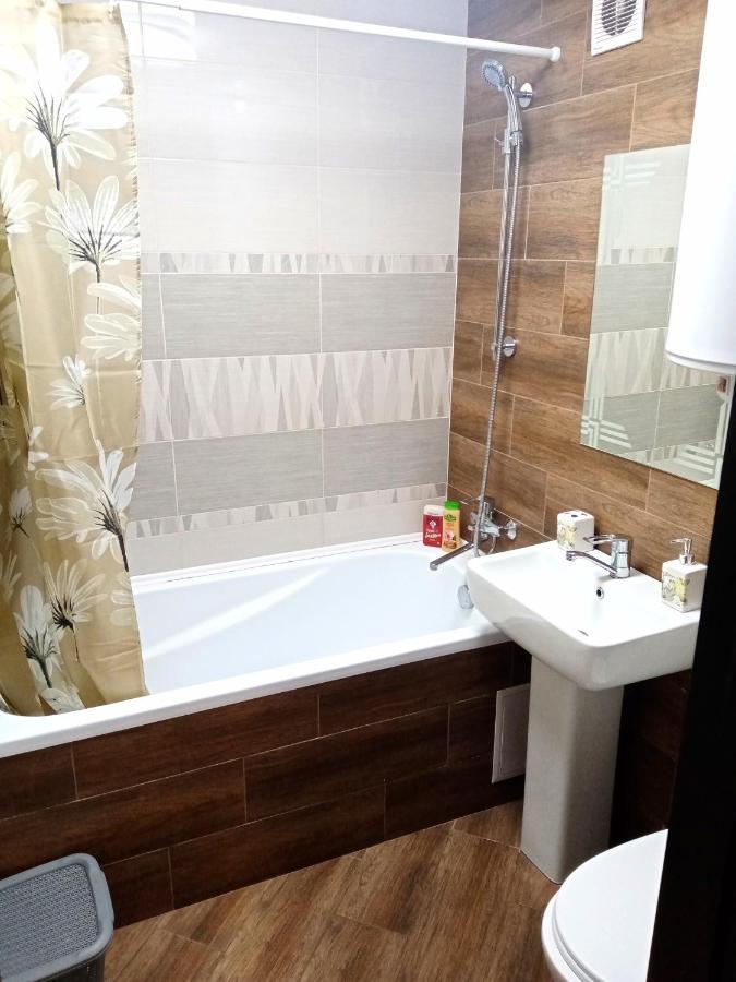 צ'רקסי 1-Room Studio Center מראה חיצוני תמונה
